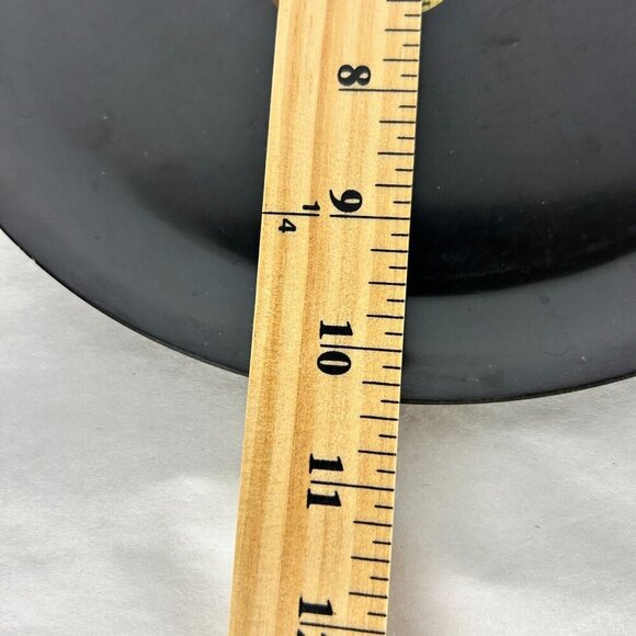 Couroc of Monterey MCM Mushroom Tray Mid Century Modern 10-1/2” - Picture 8 of 8